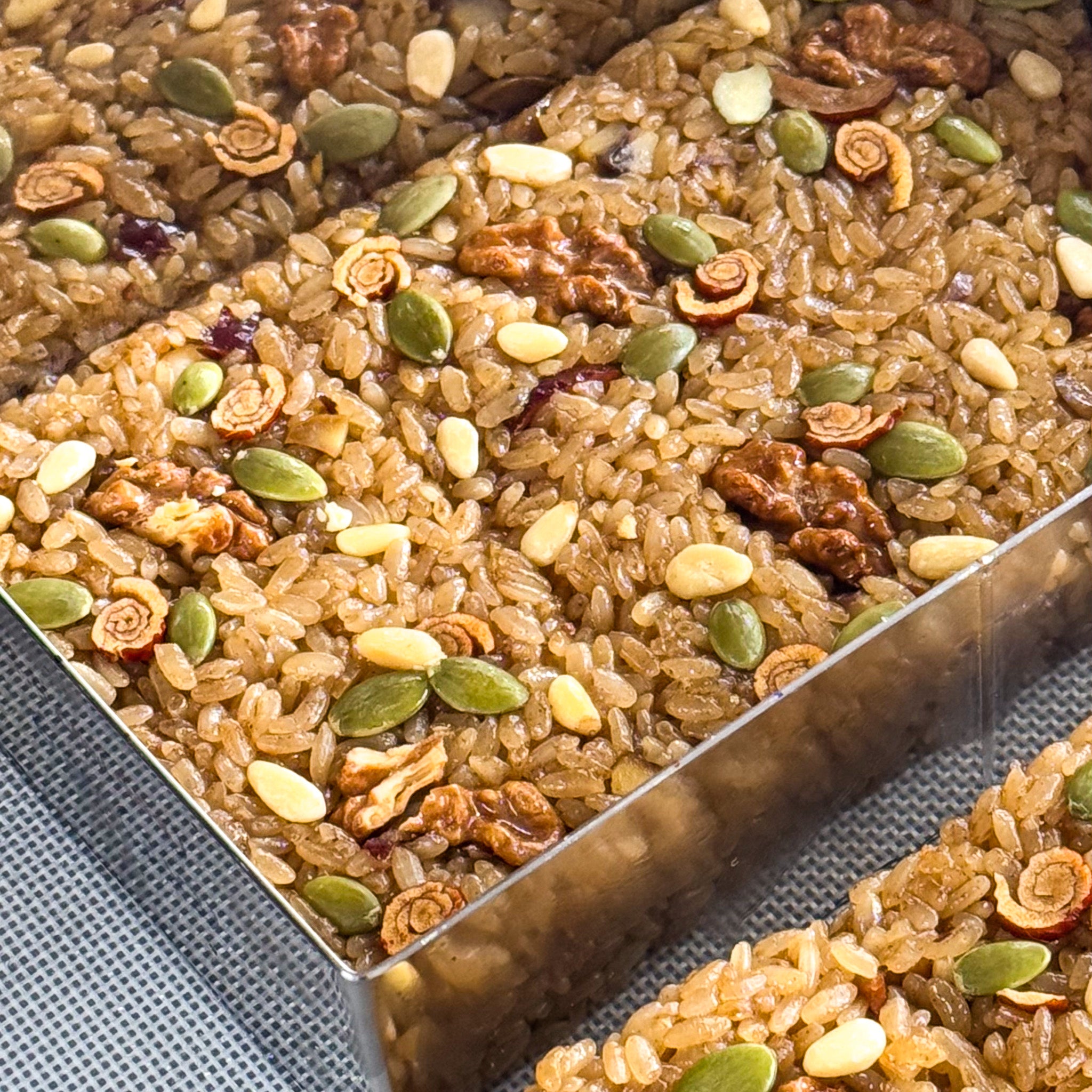 (Flash Menu⚡) [Seoul Recipe] Yakbap Sweet Glutinous Rice Cake 약밥 (12pcs)