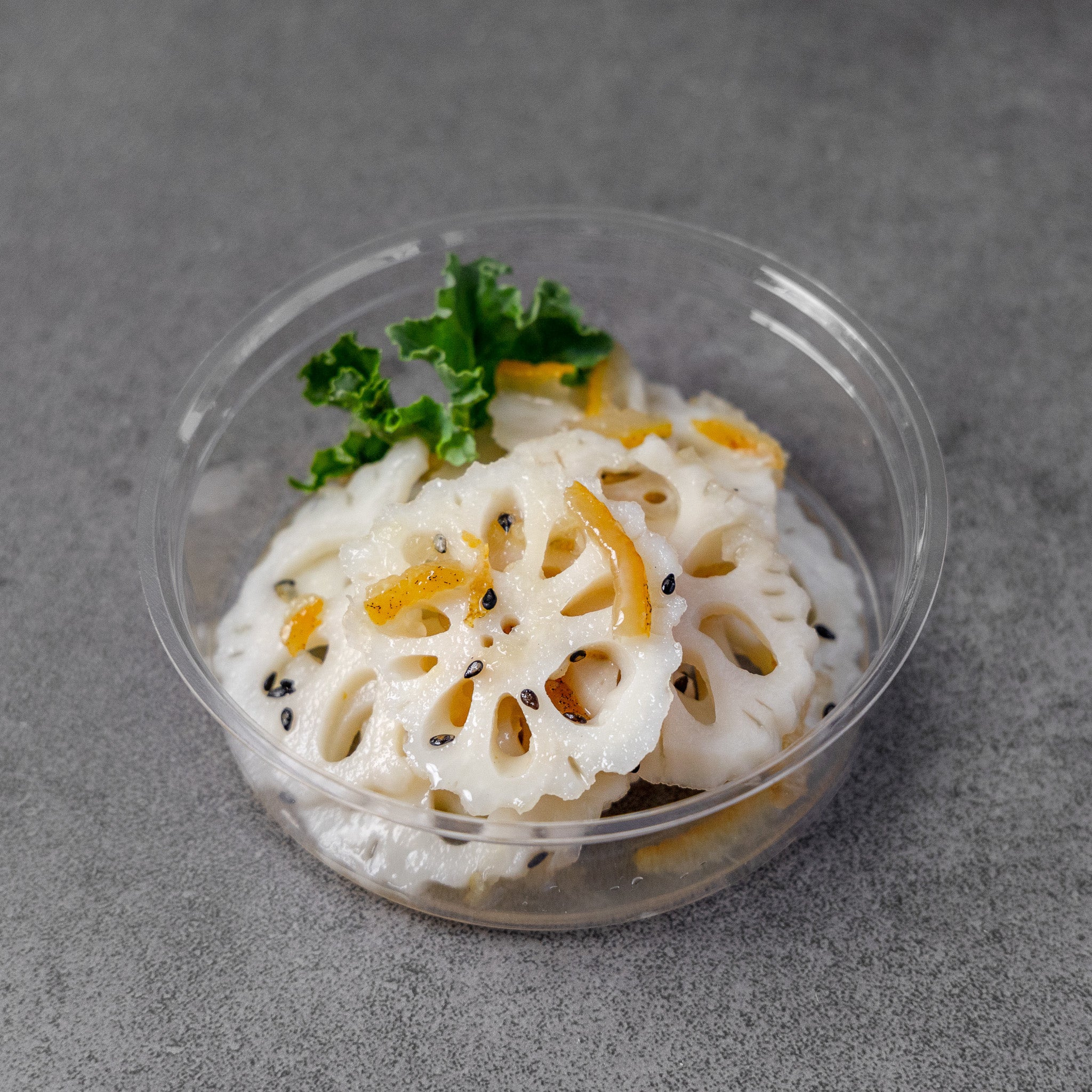 [Seoul Recipe] Yuzu Lotus Root Salad 유자연근샐러드 (100g)