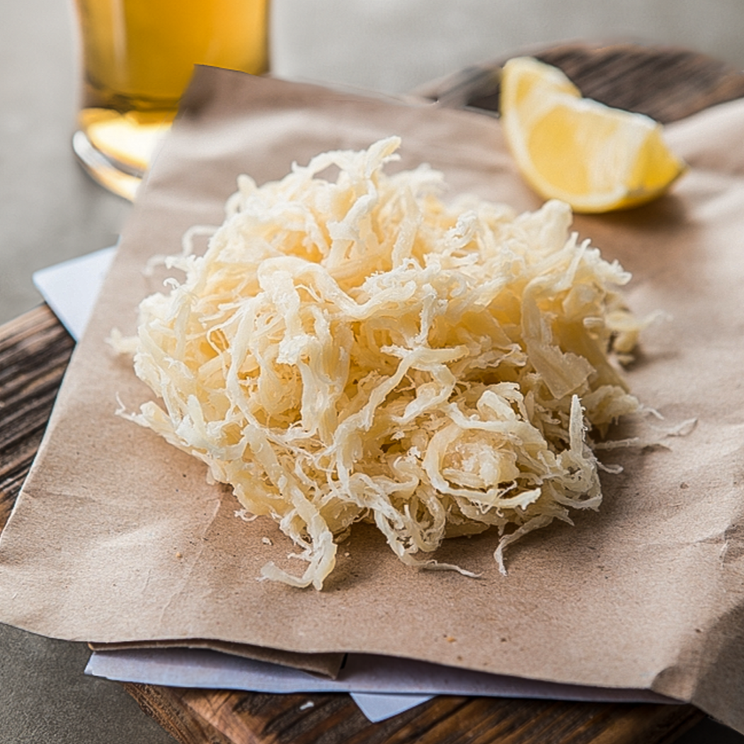 [Seoul Recipe] Premium Dried Squid 고급 진미채 (150g)