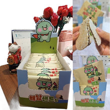 Load image into Gallery viewer, Haenam Brown Rice Chips 해남 샌드칩 (12.5g * 20 pcs)
