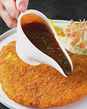 Load and play video in Gallery viewer, FavorEat 7080 Giant Donkatsu Pork Cutlet 페이보잇 7080 왕돈까스 (700g)
