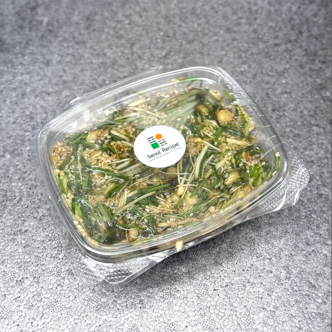 [Seoul Recipe] Spring Chive Sauce [서울레서피] 달래 듬뿍 달래장 (200g)