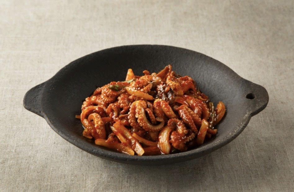 Spicy Baby Octopus (Frozen) 하린이네 쭈꾸미 (냉동) (300g)