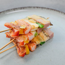 Load image into Gallery viewer, [Seoul Recipe] Assorted Skewers  꼬치전
