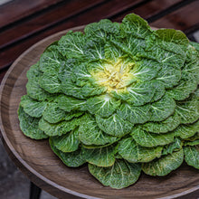 Load image into Gallery viewer, Fresh Spring Cabbage 한국산 봄동 (350-400g)
