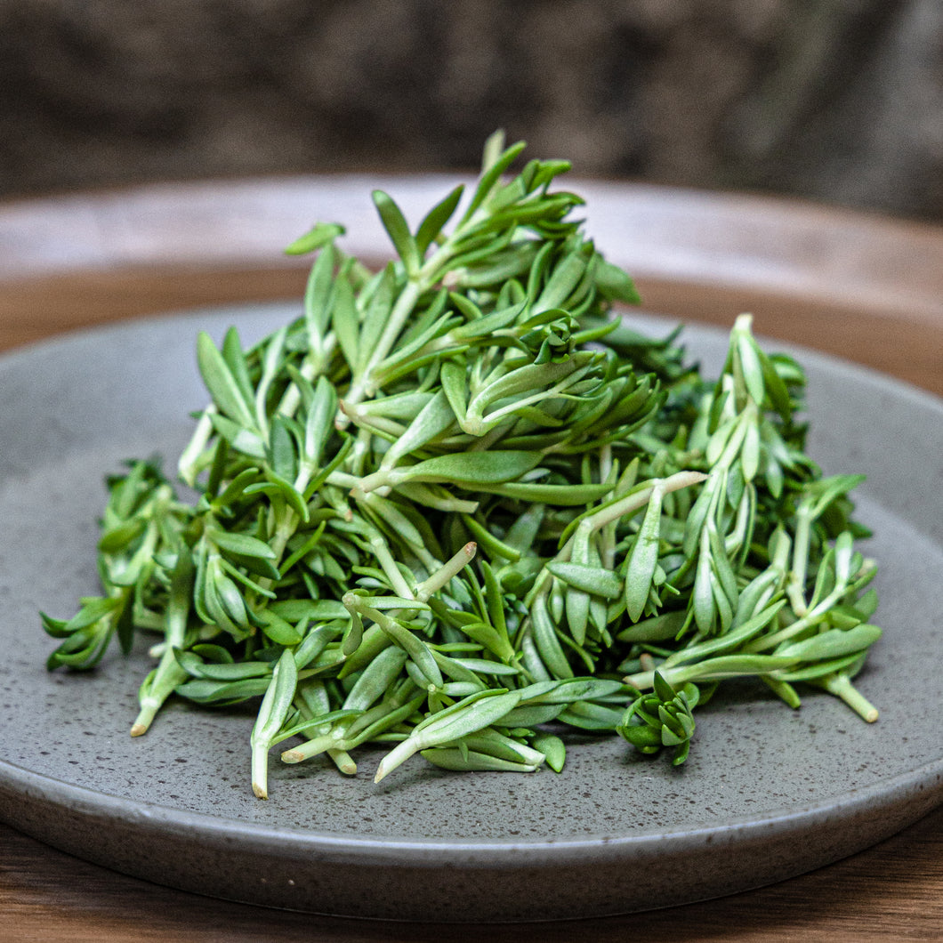 [Seoul Recipe] Sedum(Stonecrop) 돌나물 (100g)