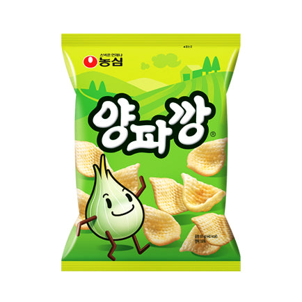[Nong Shim] Onion chip 양파깡 (83g)
