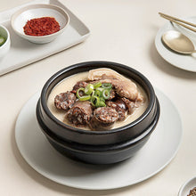 Load image into Gallery viewer, Korean Sausage Soondae Soup (Frozen) 더담은 순대국 (냉동) (800g)
