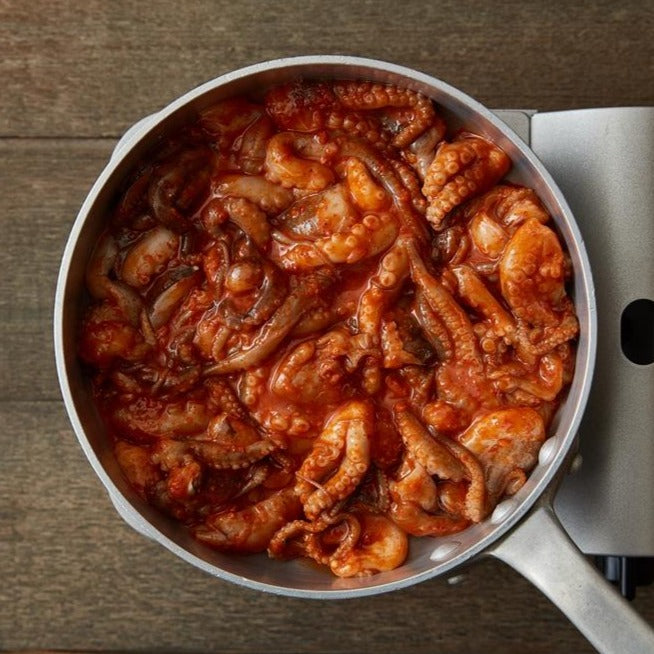 Spicy Baby Octopus (Frozen) 하린이네 쭈꾸미 (냉동) (300g)