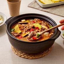 Load image into Gallery viewer, Soy Bean Stew With Beef Brisket (Frozen) 차돌 된장찌개 (600g)
