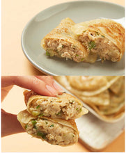 Load image into Gallery viewer, [SPECIAL PRICE] (Best Before: 17 Oct, 2023) Assorted Dumplings (Frozen) (400g) 모둠 만두 (냉동)
