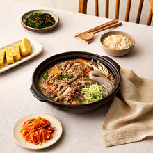 Load image into Gallery viewer, Seoul Style Beef Bulgogi (Frozen) 서울식 소 불고기 (600g)
