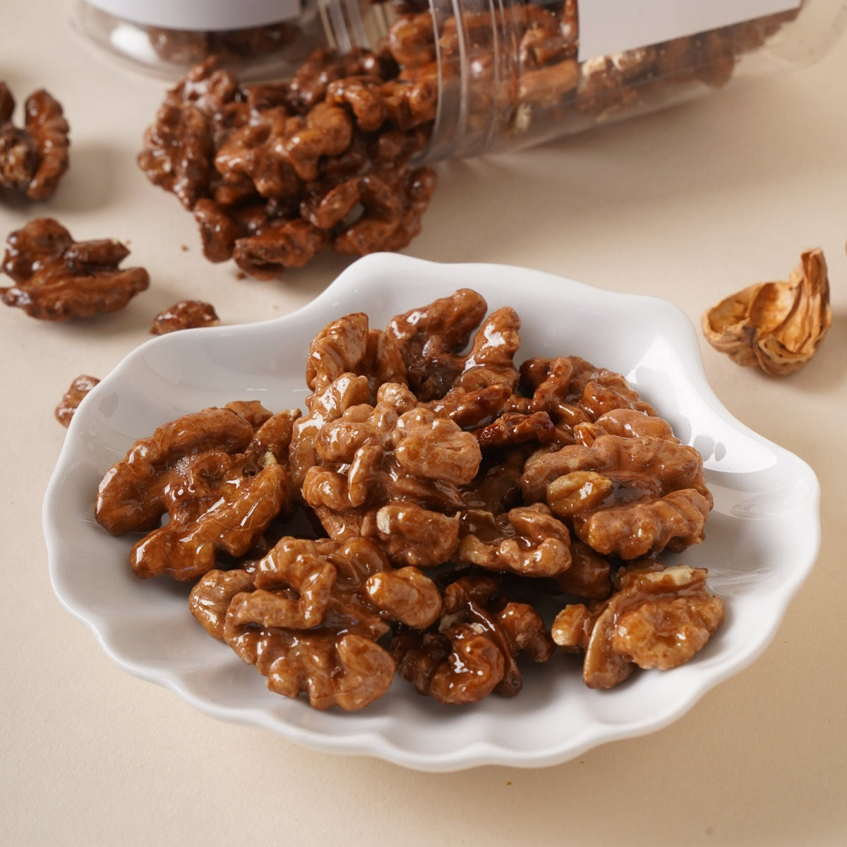Caramelized Walnut 호두정과 (130g)