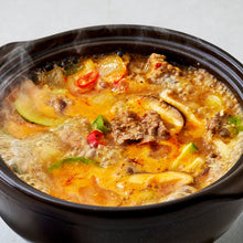 Load image into Gallery viewer, Soy Bean Stew With Beef Brisket (Frozen) 차돌 된장찌개 (600g)
