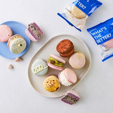 Load image into Gallery viewer, 4cm Chunky Macaron (Frozen) (8pcs) 4cm 뚱카롱 (냉동) (8개입)
