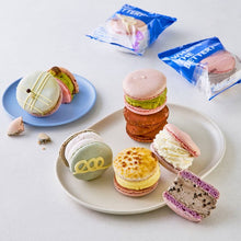 Load image into Gallery viewer, 4cm Chunky Macaron (Frozen) (8pcs) 4cm 뚱카롱 (냉동) (8개입)
