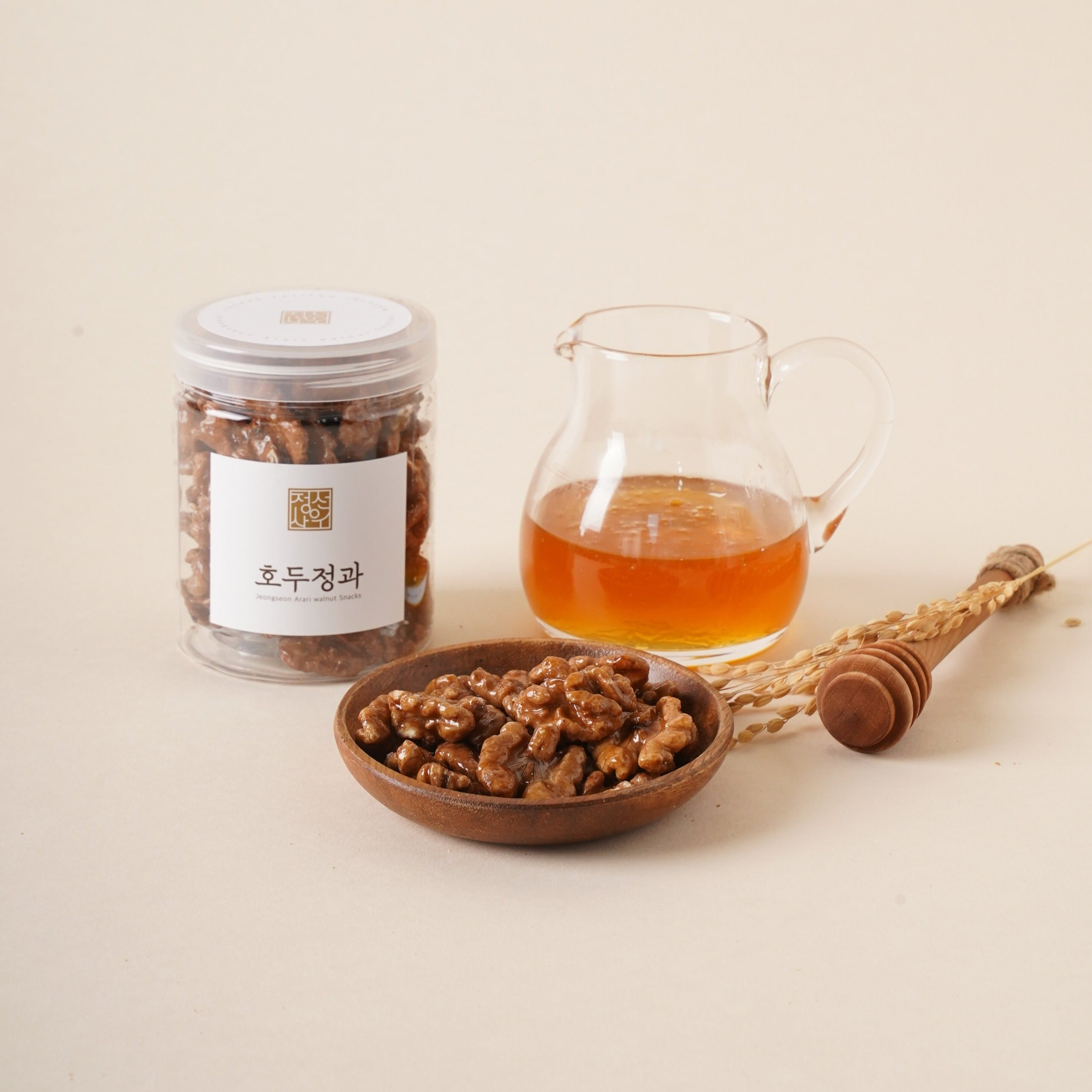 Caramelized Walnut 호두정과 (130g)
