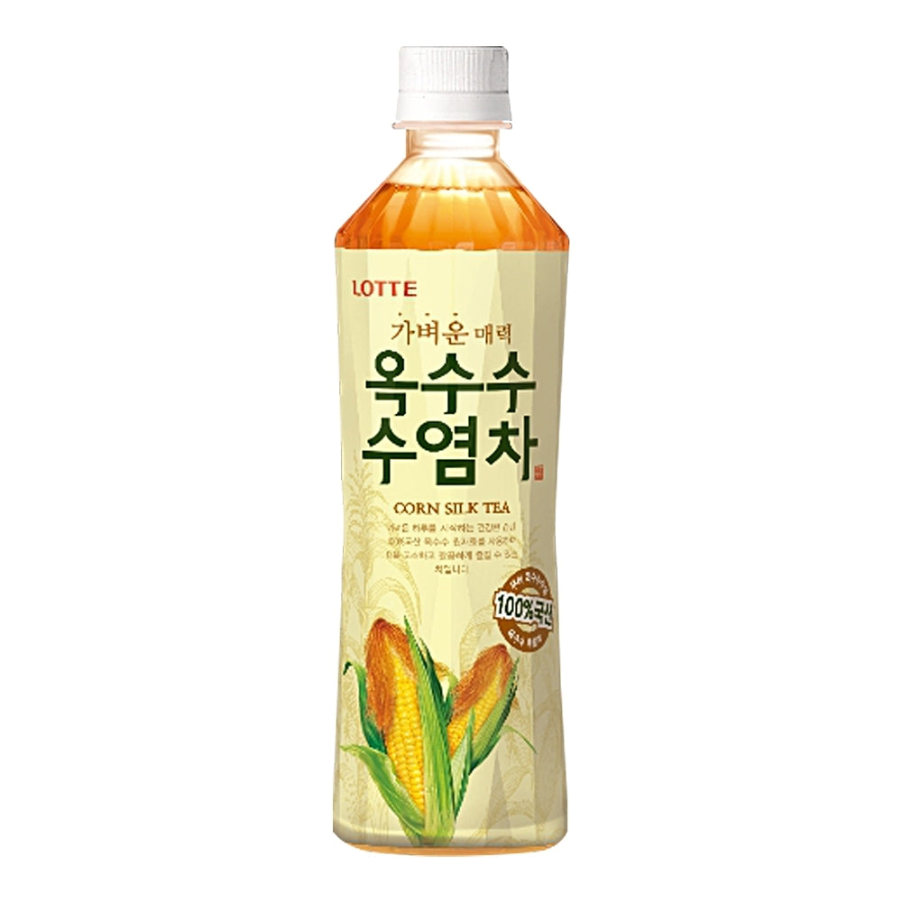 Corn Silk Tea 옥수수 수염차 (500ml)