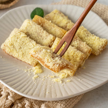 Load image into Gallery viewer, Pumpkin Glutinous Rice Cake 호박 인절미 (500g)
