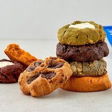 Load image into Gallery viewer, American Cookies (Frozen) 아메리칸 쿠키 (냉동) (6 Types, 100g)
