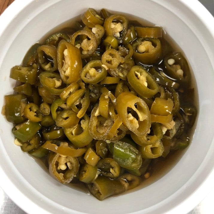 [Seoul Recipe] 고추 장아찌 Korean Style Green Chilli Pickle (250g)