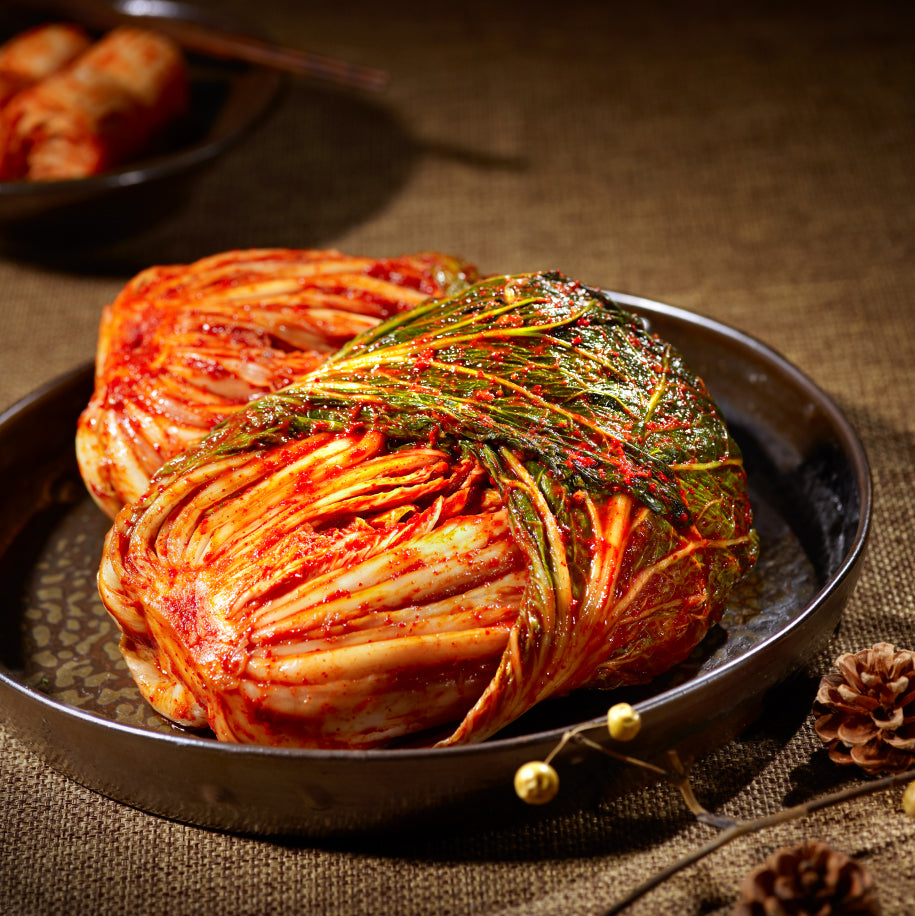 Josun Hotel Cabbage Kimchi  조선호텔 배추김치 (1kg)
