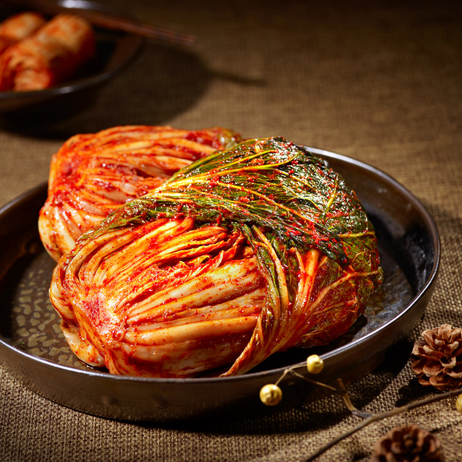 Kimchi cải thảo truyền thống