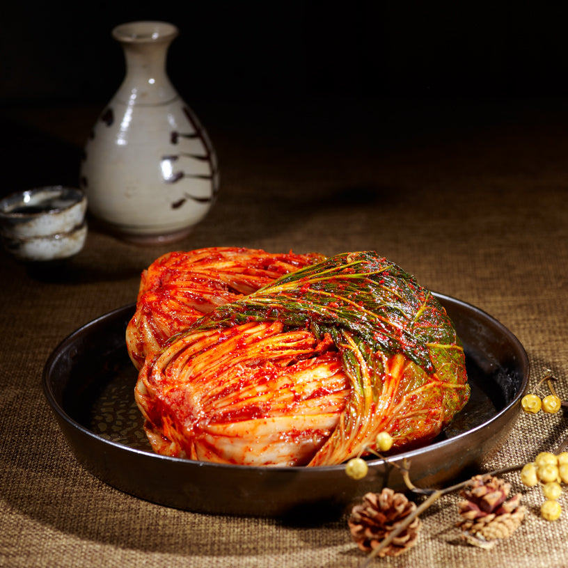Josun Hotel Cabbage Kimchi  조선호텔 배추김치 (1kg)