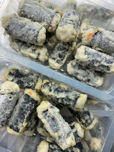 Load image into Gallery viewer, Fried Seaweed Roll Kimmari (Frozen) 김말이 (냉동) (12pcs)
