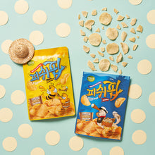 Load image into Gallery viewer, Fish Snack (Original/Honey Butter) 피쉬팝 (오리지널/허니버터) (40g)
