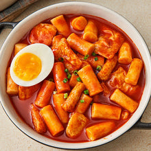 Load image into Gallery viewer, Mimine Hongdae Rice Cake Soup (3 kinds)(Frozen) 미미네 홍대 원조 국물 떡볶이 (3종) (냉동) (570/620g)
