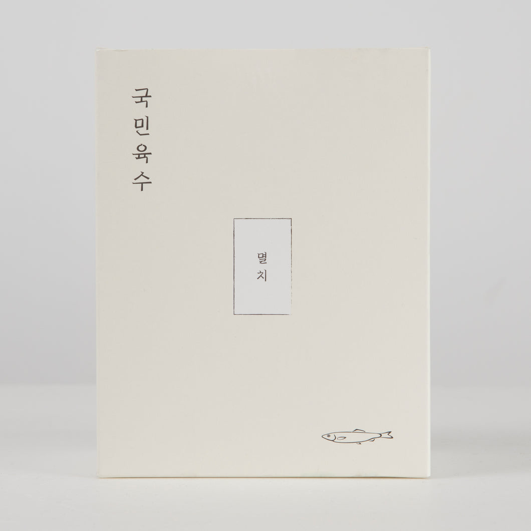 Korean Stock 국민 육수 15g x 10ea (150g)