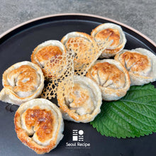 Load image into Gallery viewer, [Seoul Recipe] IMPOSSIBLE Vegan Dumpling 임파서블 비건만두 (10pcs)

