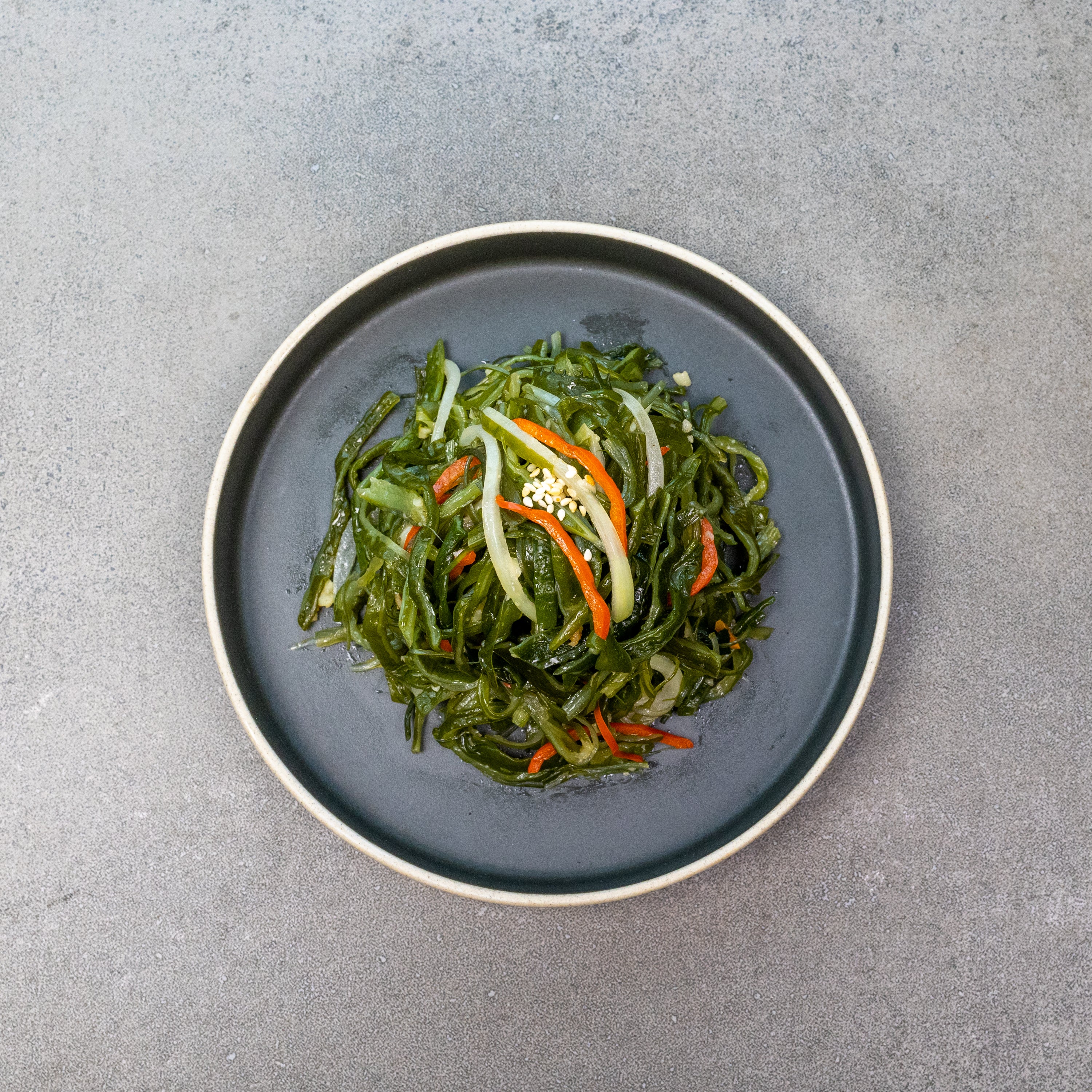 [Seoul Recipe] Seaweed Stem Side Dishes  미역 줄기 무침 (150g)