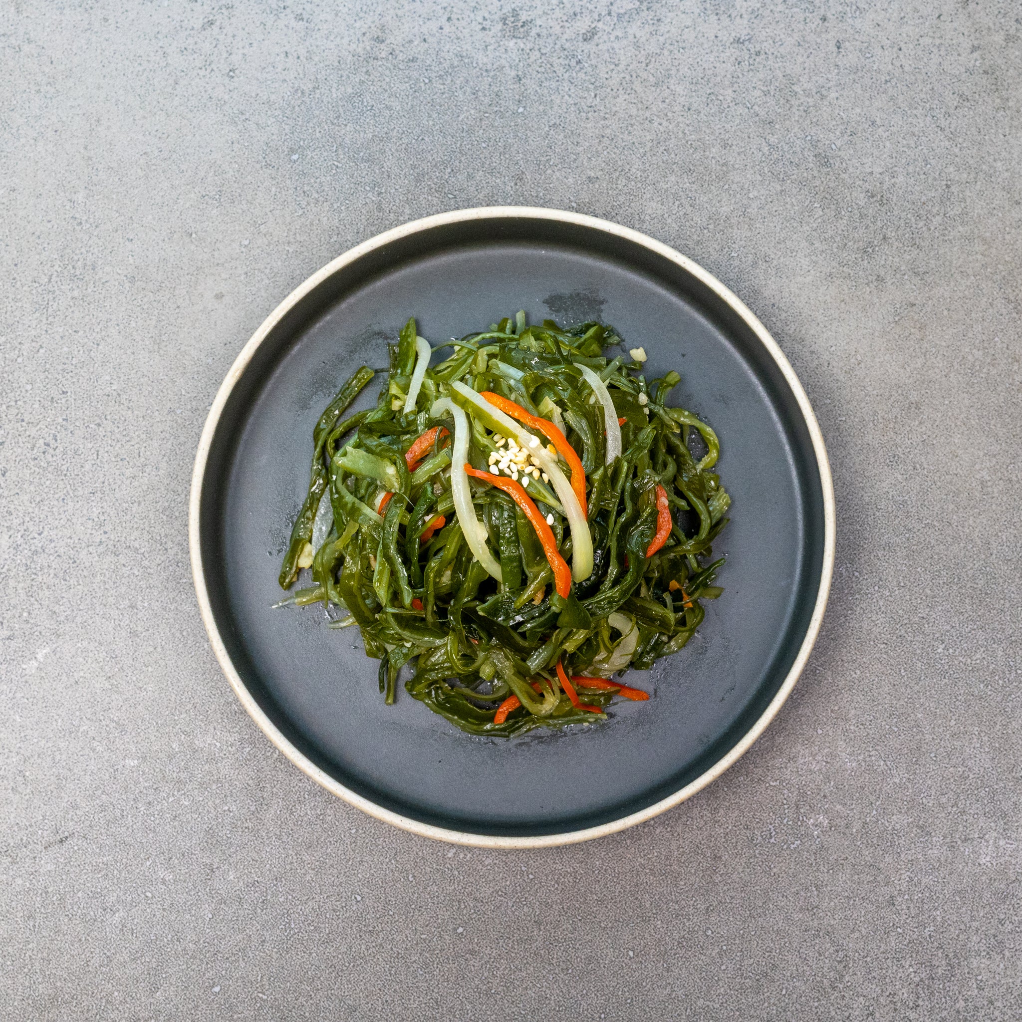 [Seoul Recipe] Seaweed Stem Side Dishes  미역 줄기 무침 (150g)