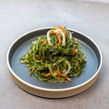 Load image into Gallery viewer, [Seoul Recipe] Seaweed Stem Side Dishes  미역 줄기 무침 (150g)
