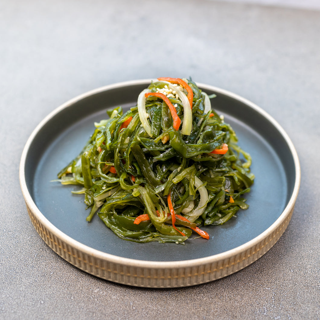[Seoul Recipe] Seaweed Stem Side Dishes  미역 줄기 무침 (150g)