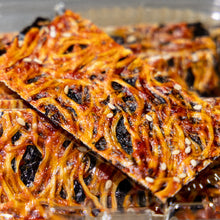 Load image into Gallery viewer, [Seoul Recipe] Dried Chilli Whitebait Fish 고추 뱅어포 (50g)
