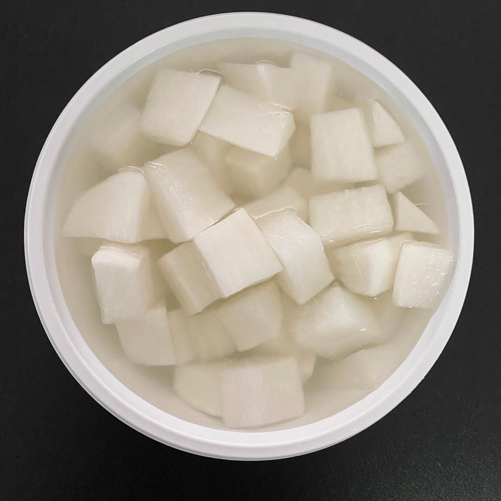 [Seoul Recipe] Pickled Radish (Himalayan Salt Added) 치킨 무 (250g)