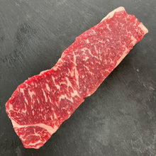 Load image into Gallery viewer, [Seoul Recipe] Australian Wagyu Striploin M7 Steak (Frozen) 와규 호주산 채끝살 구이 부위 (냉동) (250g)
