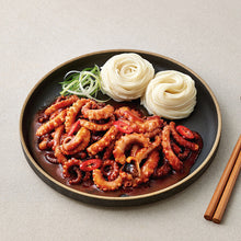 Load image into Gallery viewer, Spicy Stir-fried Octopus (Frozen) 매콤 낙지 볶음 (냉동)

