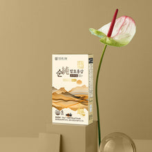 Load image into Gallery viewer, Soon Fermented Red Ginseng Premium 10 (10g x 10ea: 100g) 순 발효홍삼 프리미엄 10(온가족용)
