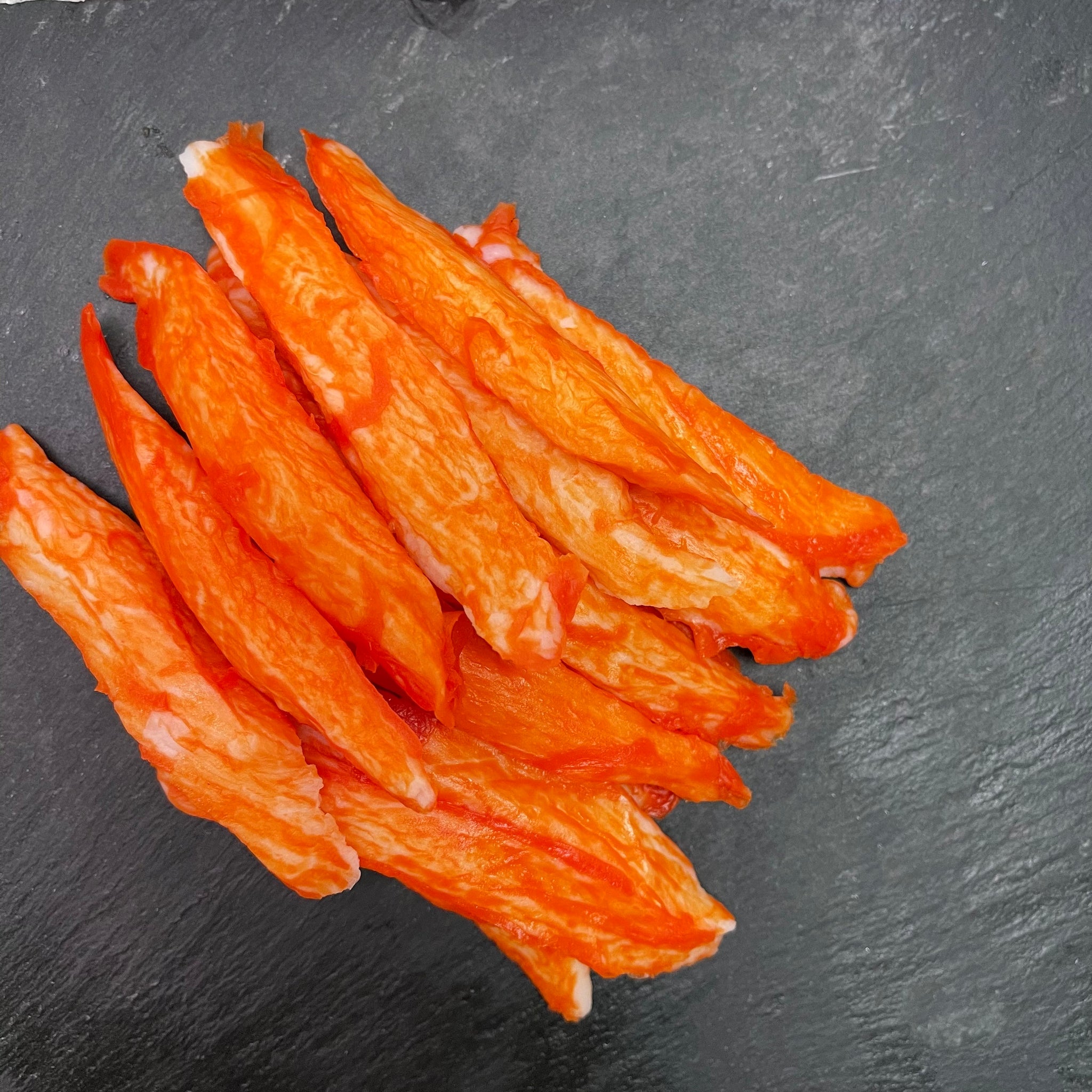 [Seoul Recipe] Premium Crabmeat (Frozen) 샐러드 고급 게맛살 (냉동) (150g)