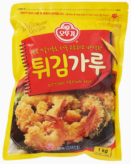 Frying Powder 오뚜기 튀김가루 (1kg)