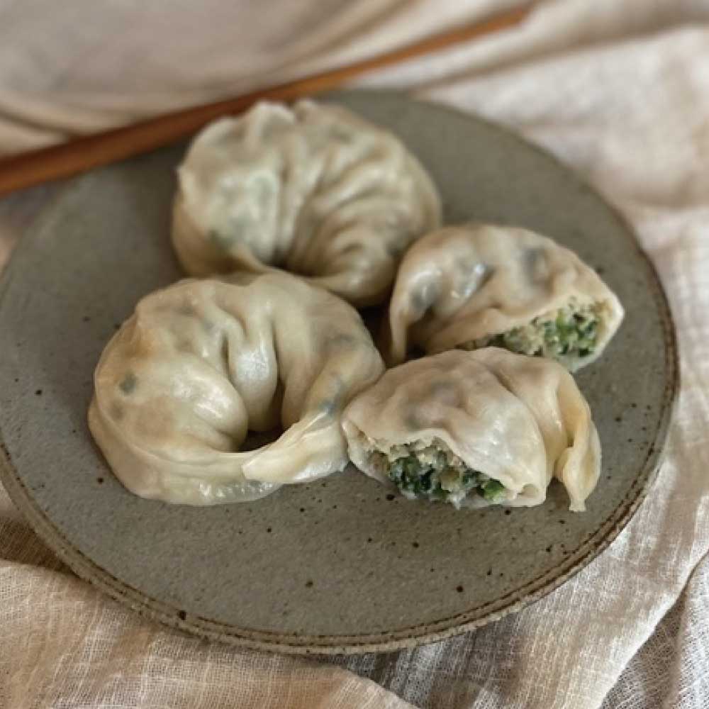 Meat Big Dumpling (Frozen) 고기 궁중만두 (냉동)