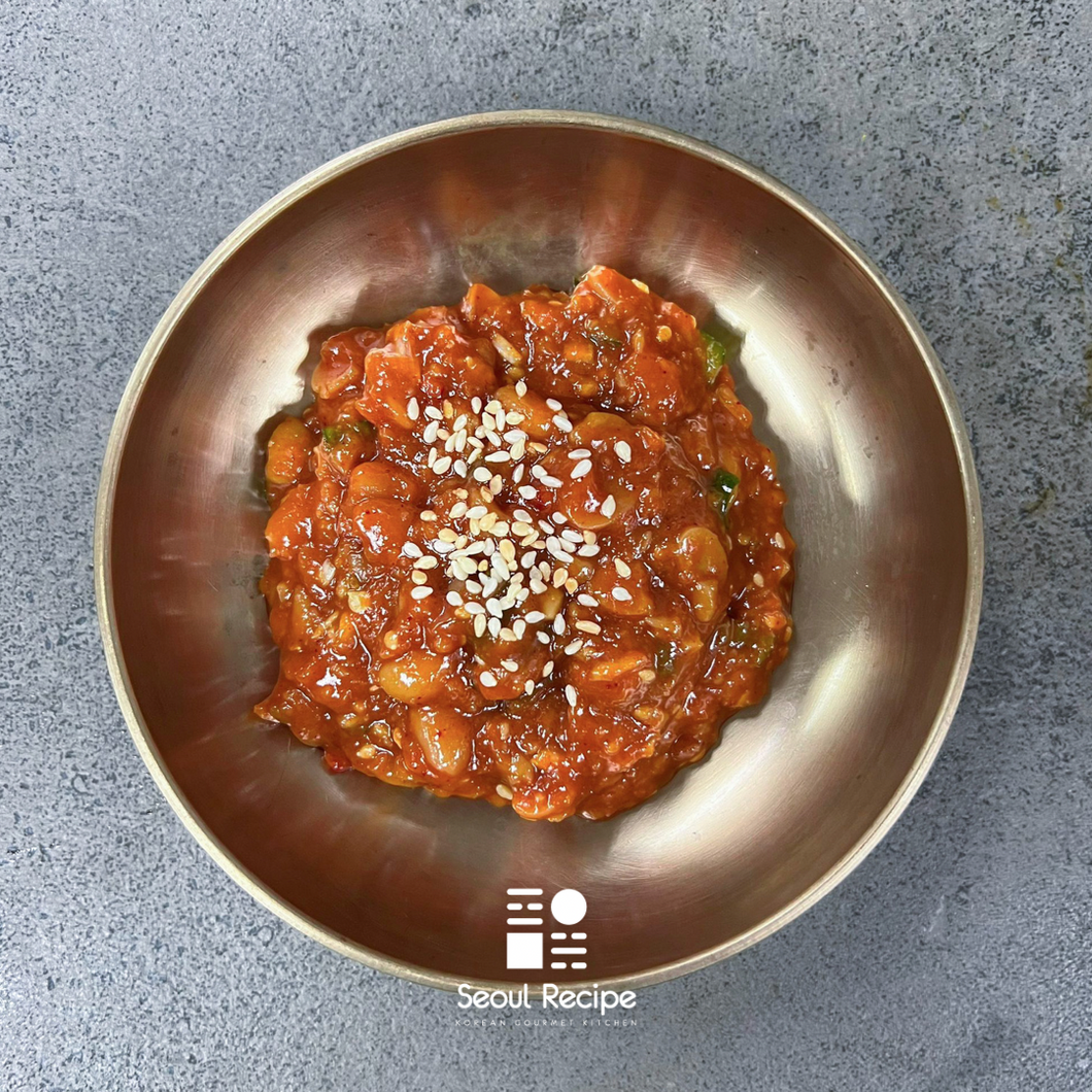 [Seoul Recipe] Ssam Jang Sauce 쌈장소스