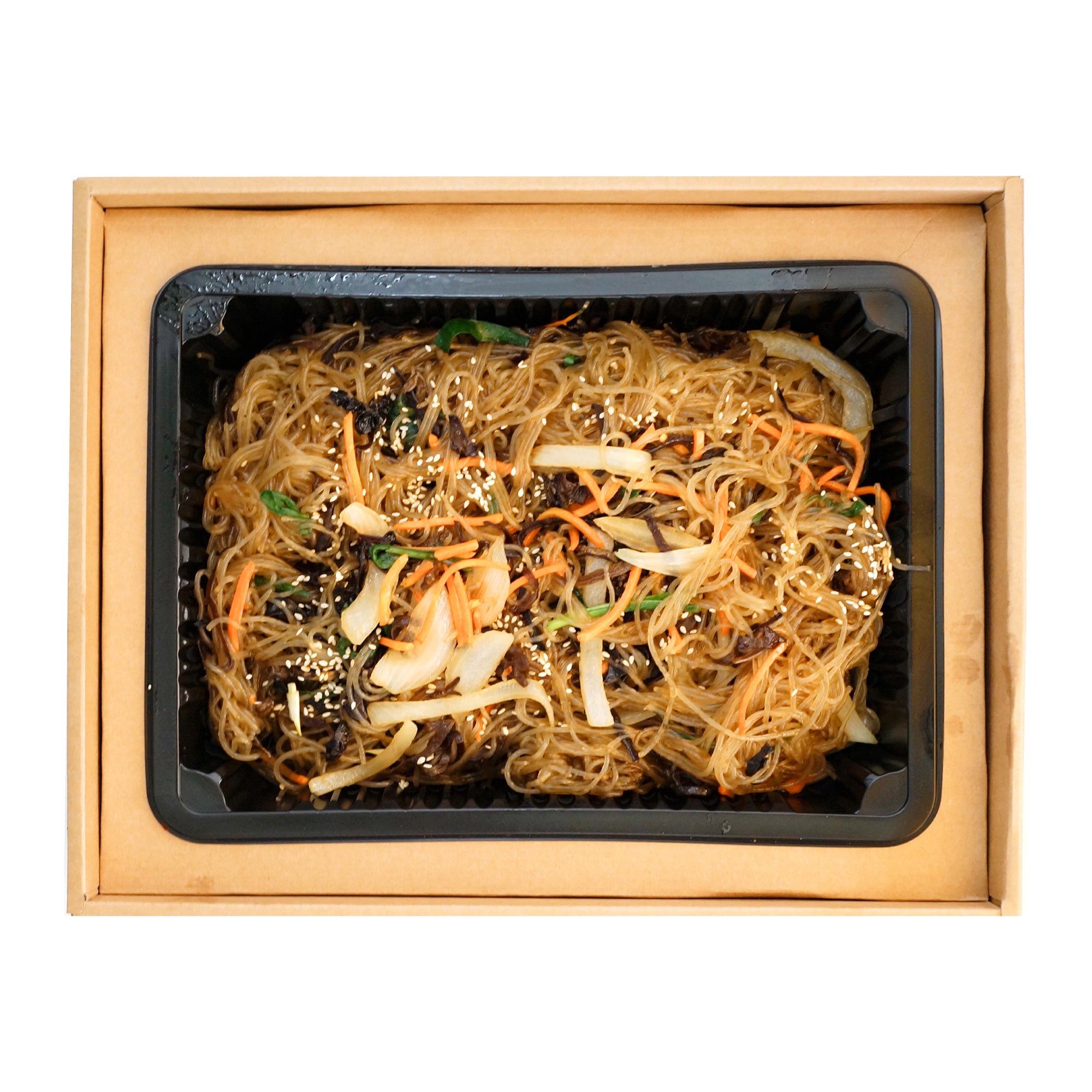 [Seoul Recipe] Japchae (Original) 잡채 (400g / 800g / 1.5kg)