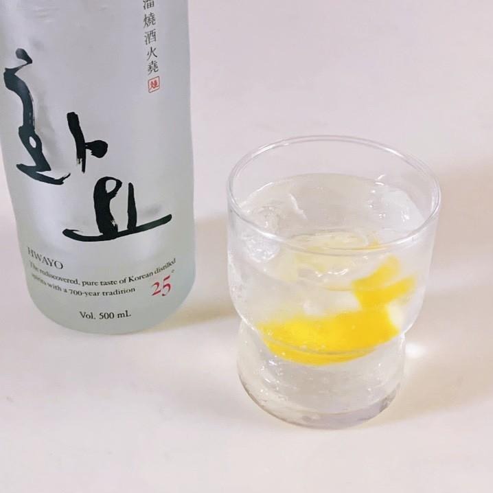 HWAYO 25 화요 25 (375ml) 25% – Seoul Recipe HK