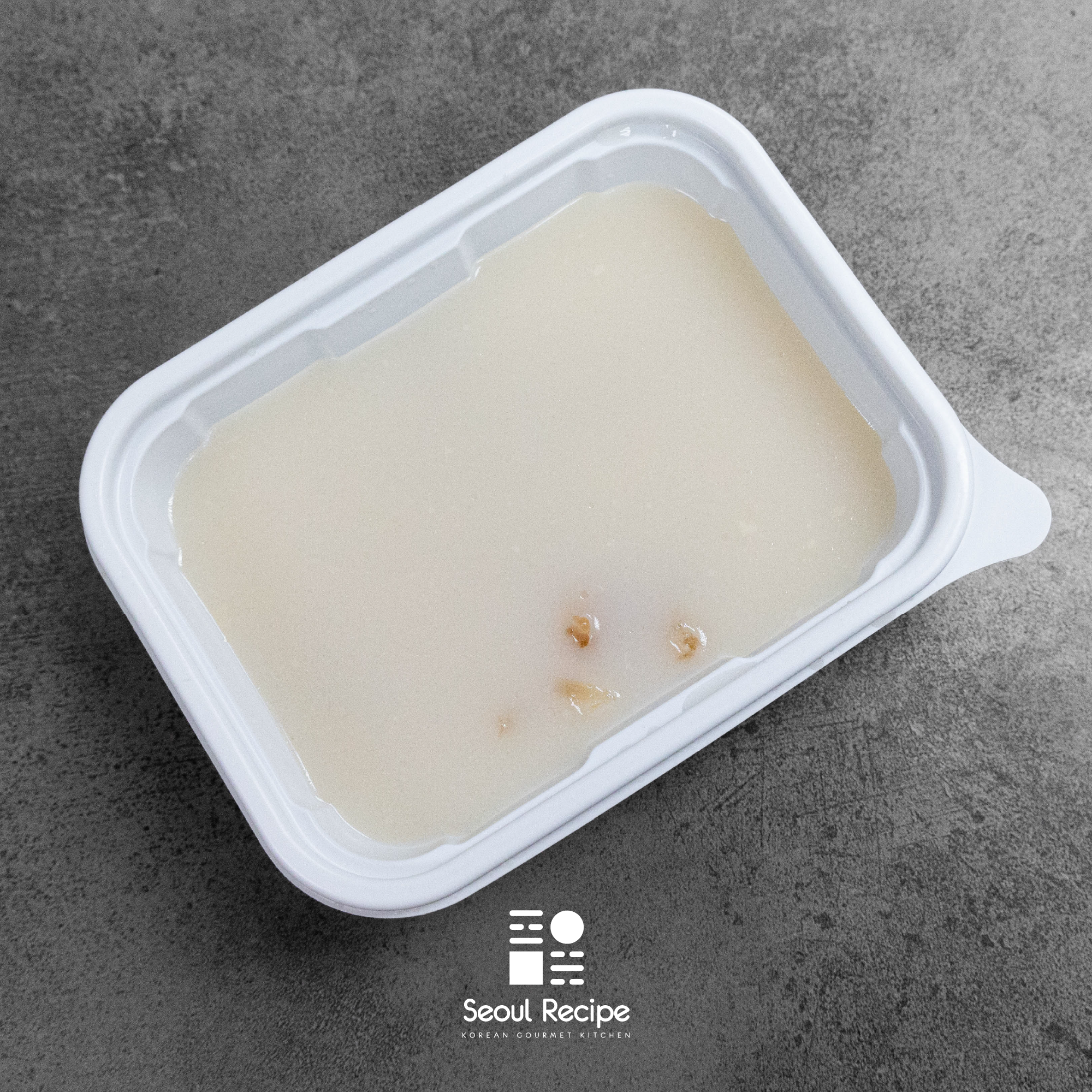 [Seoul Recipe] Homemade Beef Tendon Soup 이틀 고운 스페셜 도가니탕 (800g)