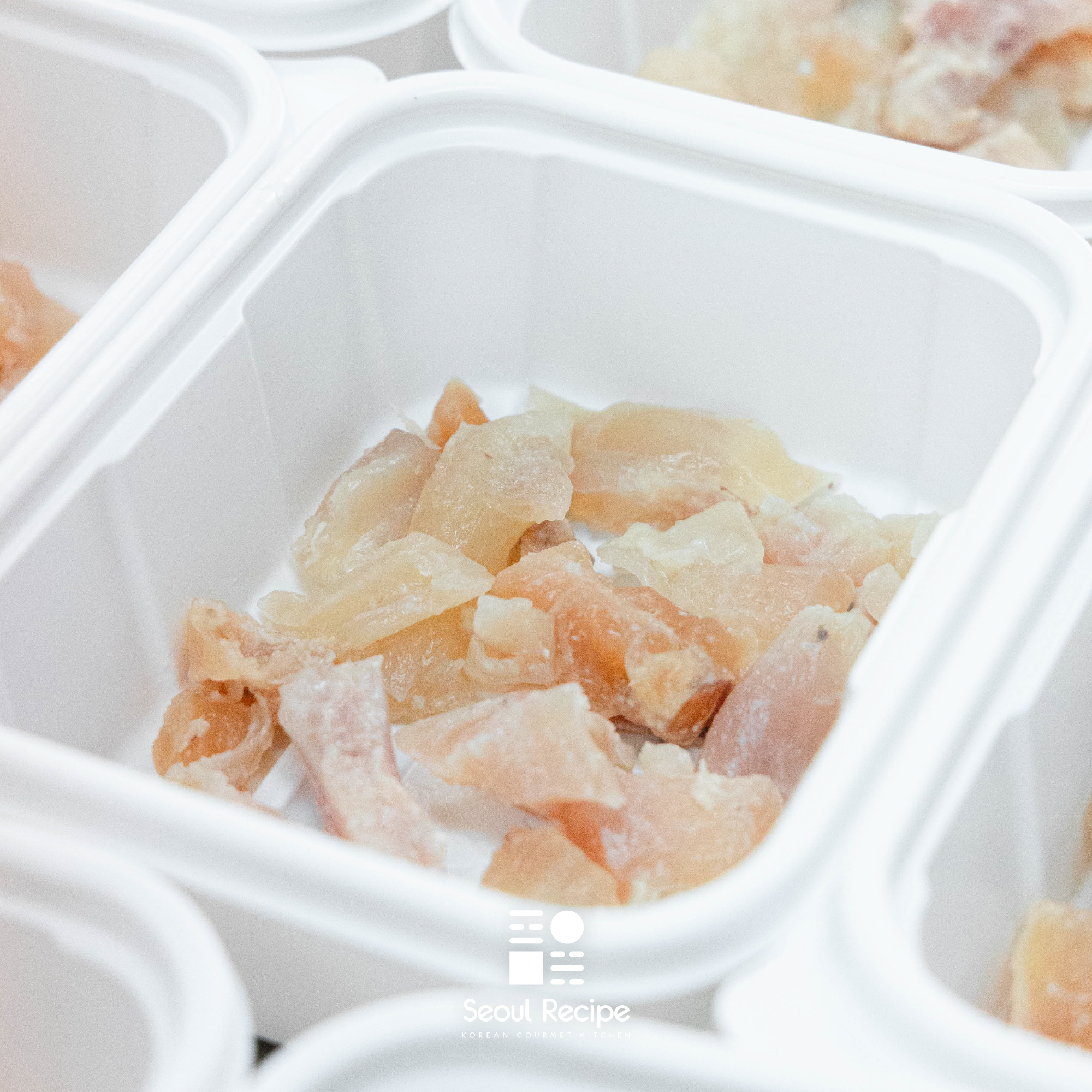 [Seoul Recipe] Homemade Beef Tendon Soup 이틀 고운 스페셜 도가니탕 (800g)